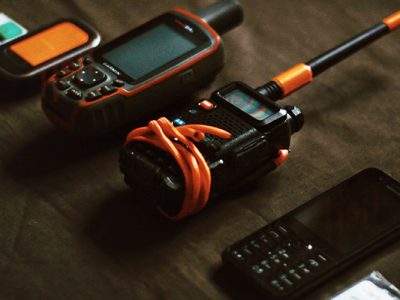 Alternative la folosirea telefonului mobil - statii radio pmr